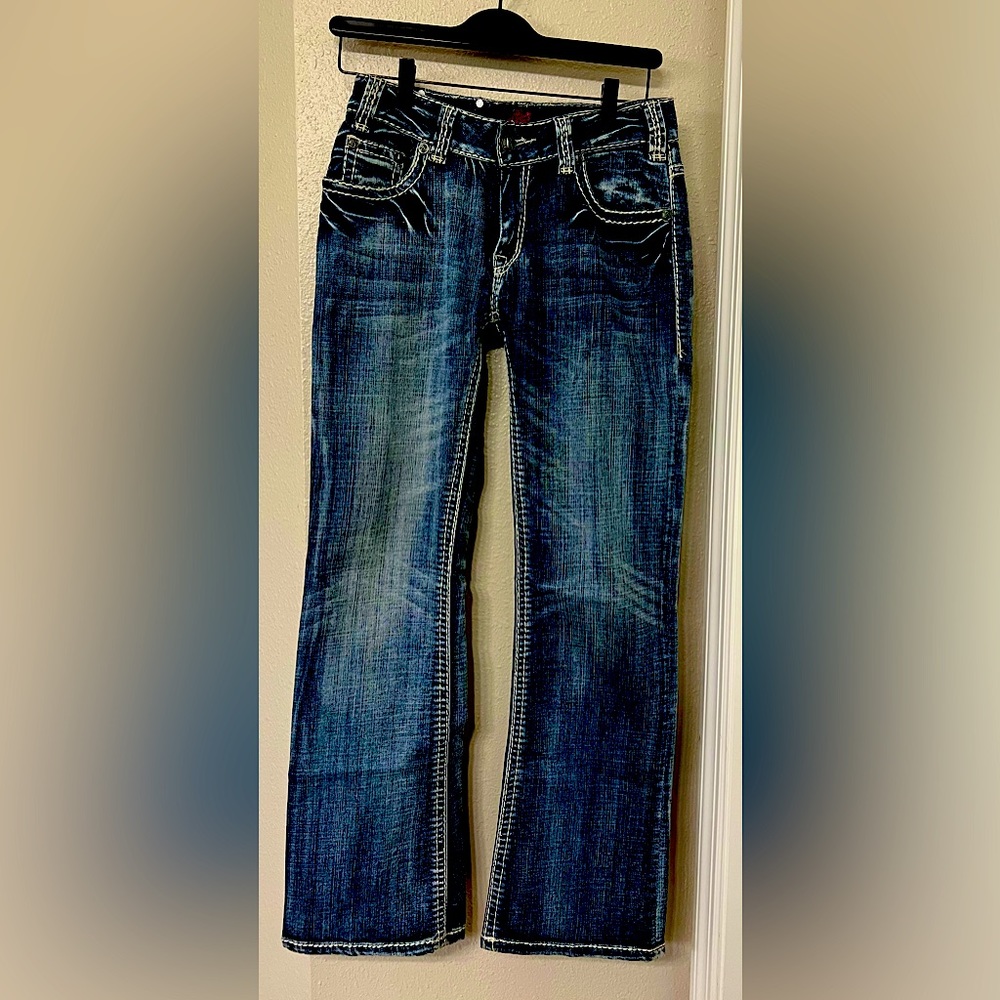 Women’s Rock & Roll Cowgirl Jeans